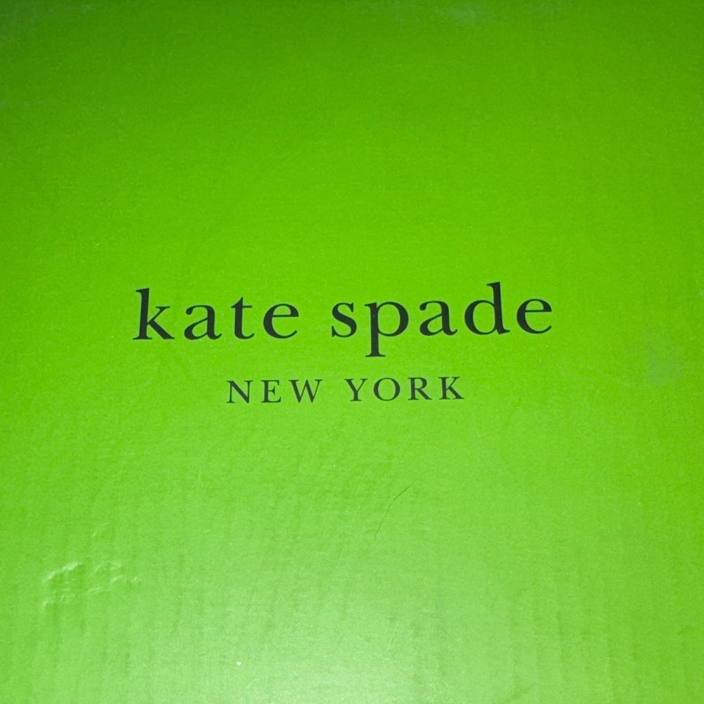 Kate Spade Striped Stainless Steel Pet Bowl - Red, Navy, Blue, White - Picture 5 of 5